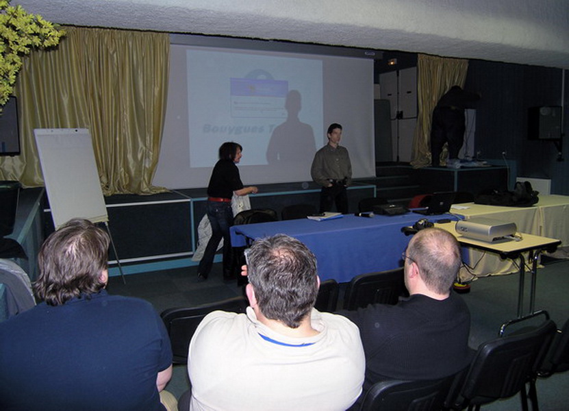 2006 Salon HCFR
